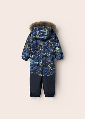 Name It Mini Outerwear Žieminiai kombinezonai Snow10