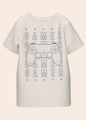 Name It Kids marškinėliai Karletto