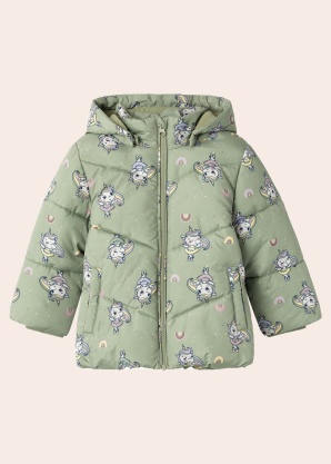 Name It Mini Outerwear žieminė striukė May