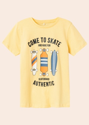 Name It Kids marškinėliai Junnes