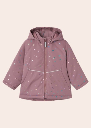 Name It Mini Outerwear pavasario-rudens striukė Maxi