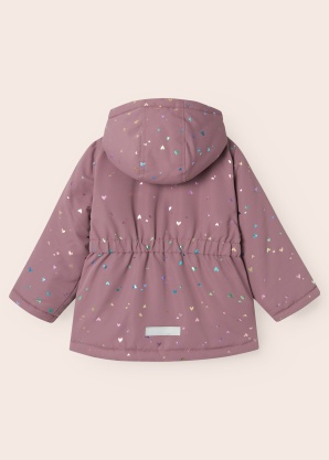 Name It Mini Outerwear pavasario-rudens striukė Maxi