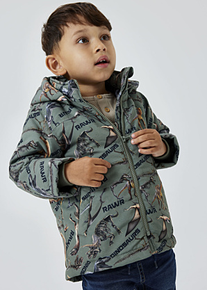 Name It Mini Outerwear pavasario-rudens striukė Max