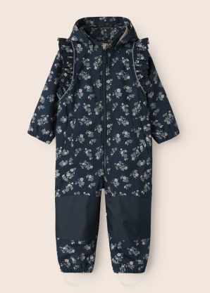 Name It Mini Outerwear pavasario-rudens kombinezonas SCH Alfa08