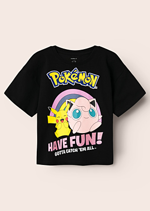 Name It Kids marškinėliai Selma