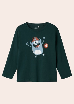 Name It Mini marškinėliai Vagno