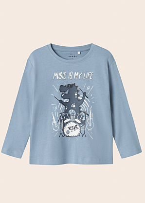 Name It Mini marškinėliai Vagno