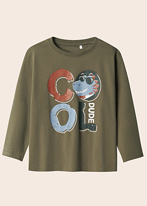 Name It Mini marškinėliai Vagno