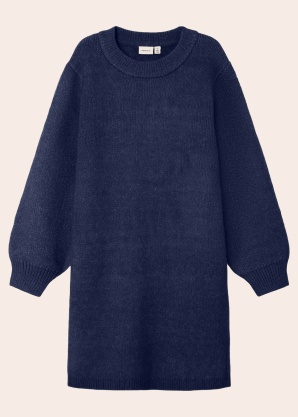 Name It Kids megzta suknelė Omarian