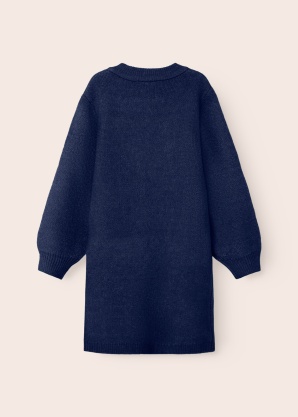 Name It Kids megzta suknelė Omarian