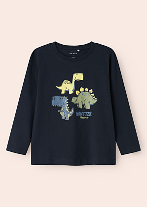 Name It Mini marškinėliai Vux