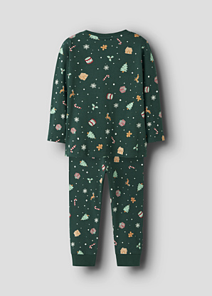 Name It Mini pižama Vismas