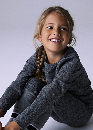 Name It Kids termo apatiniai drabužiai Silver