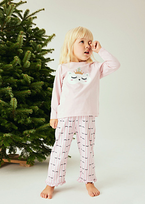 Name It Mini pižama Randa