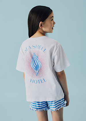 Name It Kids marškinėliai Jassa