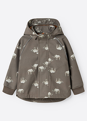 Name It Mini Outerwear pavasario-rudens sportinė striukė SCH Alfa08