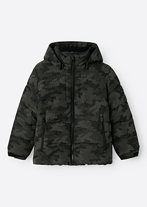 Name It Kids žieminė striukė Meter