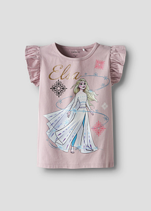 Name It Mini marškinėliai Jinny Frozen