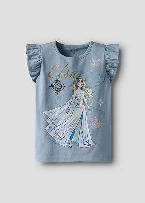 Name It Mini marškinėliai Jinny Frozen