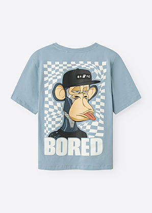 Name It Kids marškinėliai Jase