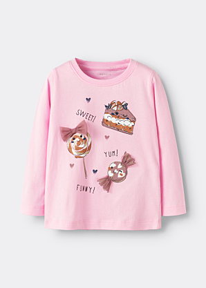 Name It Mini marškinėliai Ninna