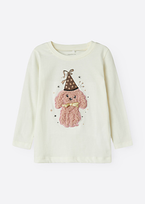 Name It Mini marškinėliai Ninna