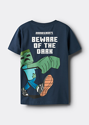 Name It Kids marškinėliai Saba Minecraft