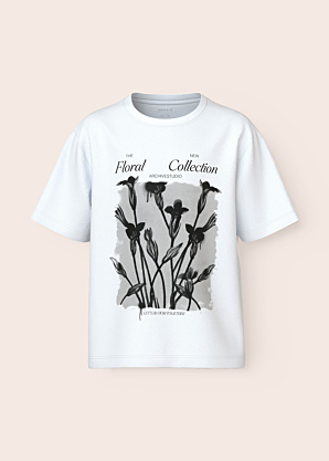 Name It Kids marškinėliai Dagmar