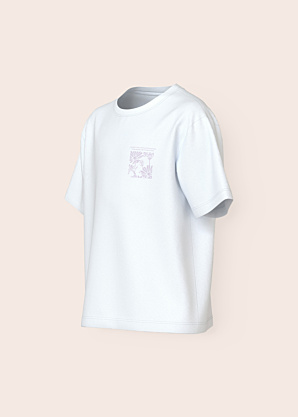 Name It Kids marškinėliai Dagmar