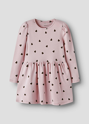 Name It Mini suknelė Heart