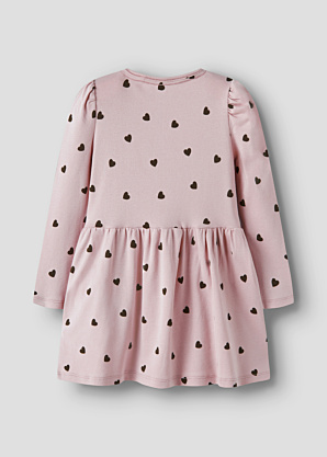 Name It Mini suknelė Heart