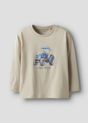 Name It Mini marškinėliai Ludde