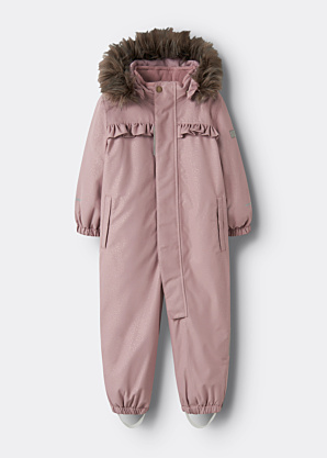 Name It Mini Outerwear Žieminiai kombinezonai Snow10