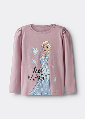Name It Mini marškinėliai Osma Frozen