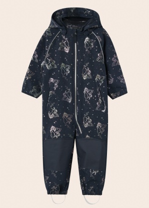 Name It Mini Outerwear pavasario-rudens kombinezonas