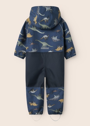 Name It Mini Outerwear pavasario-rudens kombinezonas