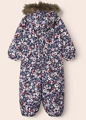 Name It Mini Outerwear Žieminiai kombinezonai Snow10