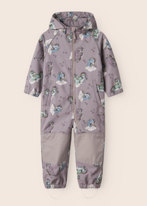 Name It Mini Outerwear pavasario-rudens kombinezonas Alfa08