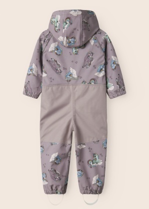 Name It Mini Outerwear pavasario-rudens kombinezonas Alfa08