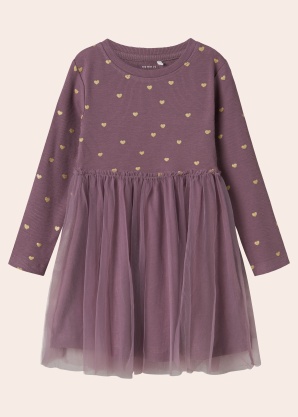 Name It Mini suknelė Nadja