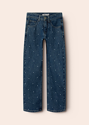 Name It Kids džinsai Rose