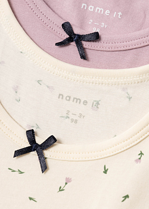 Name It Mini apatiniai markineliai 2tk