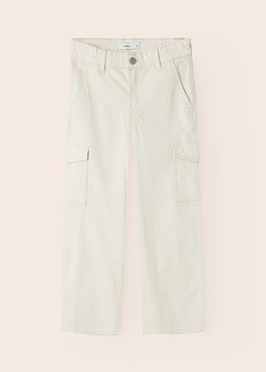 Name It Kids kelnės Rose