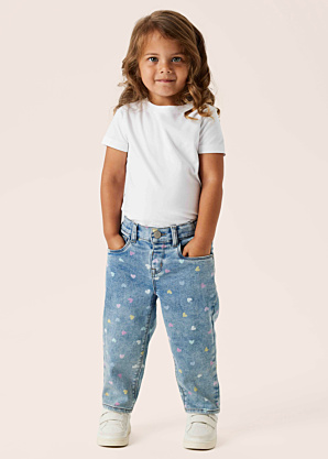 Name It Mini džinsai Bella