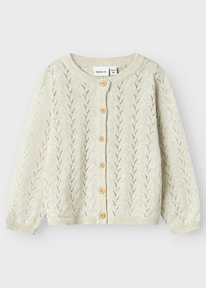 Name It Mini megztinis Banni