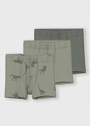 Name It Mini apatiniai, 3 vnt. Dino