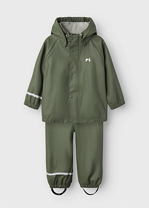 Name It Kids komplektas nuo lietaus Dry10