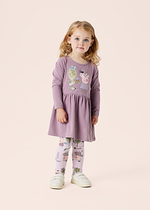 Name It Mini suknelė Peppa Pig