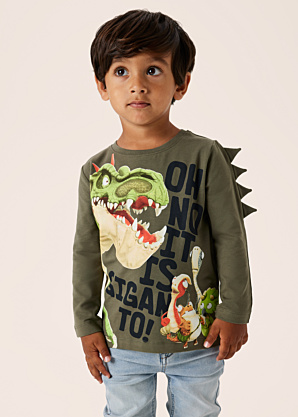 Name It Mini marškinėliai Dovid