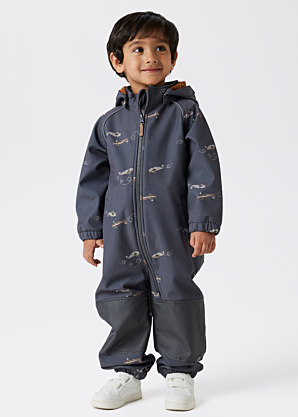 Name It Mini Outerwear pavasario-rudens kombinezonas SCH Alfa08